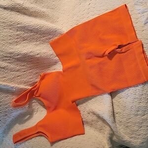 Iuui Womans workout set